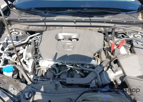 2024 Mazda Cx-30 2.5 S Select Sport from USA, damaged, VIN 3MVDMBBM2RM684687